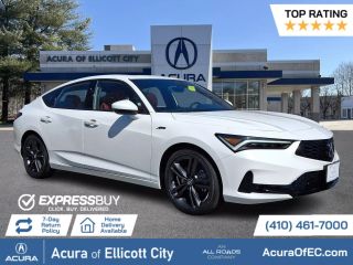 2025 ACURA INTEGRA A-SPEC