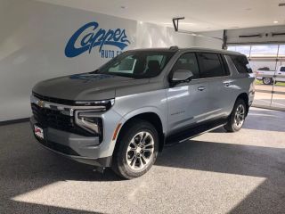 2025 CHEVROLET SUBURBAN LS