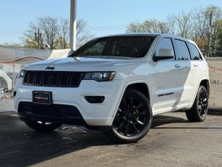 Image of 2020 JEEP GRAND CHEROKEE