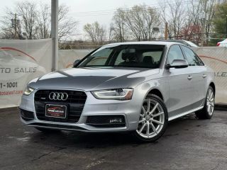 Image of 2016 AUDI A4