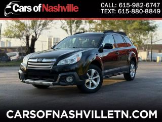 2013 SUBARU OUTBACK 2.5I LIMITED