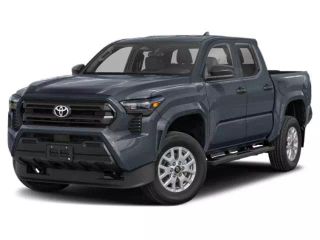 2025 TOYOTA TACOMA DOUBLE CAB SR PICKUP 4D 5 FT