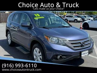 2013 HONDA CR-V EX