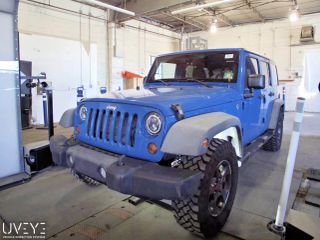 Image of 2012 JEEP WRANGLER