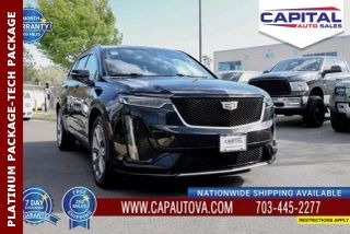 2020 CADILLAC XT6 LUXURY PREMIUM
