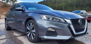 2021 NISSAN ALTIMA 2.5 SV