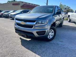 2018 CHEVROLET COLORADO WORK TRUCK