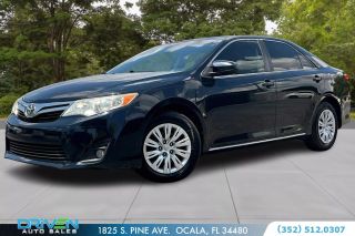 Image of 2012 TOYOTA CAMRY