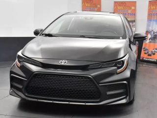 Image of 2021 TOYOTA COROLLA SE SEDAN 4D