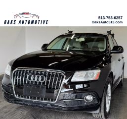 Image of 2013 AUDI Q5