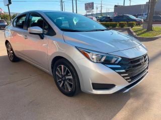 2024 NISSAN VERSA SV