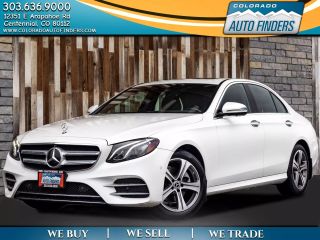 2019 MERCEDES-BENZ E CLASS E 300