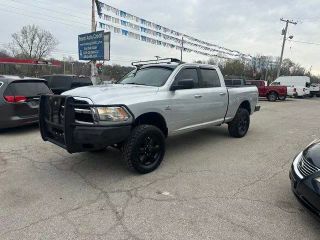 Image of 2015 RAM 2500 CREW CAB