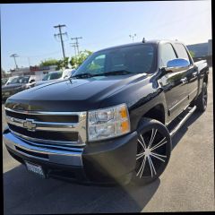 2009 CHEVROLET SILVERADO 1500 XFE