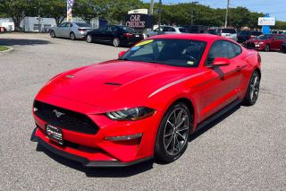 Image of 2019 FORD MUSTANG ECOBOOST COUPE 2D