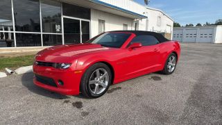 Image of 2014 CHEVROLET CAMARO