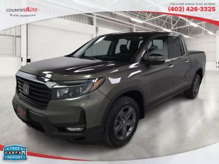 Image of 2022 HONDA RIDGELINE