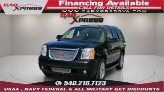 2011 GMC YUKON DENALI