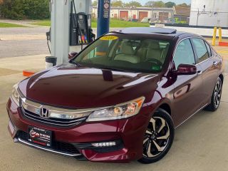 Image of 2016 HONDA ACCORD EX-L SEDAN 4D