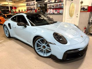 2022 PORSCHE 911 S