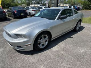 2014 FORD MUSTANG BASE