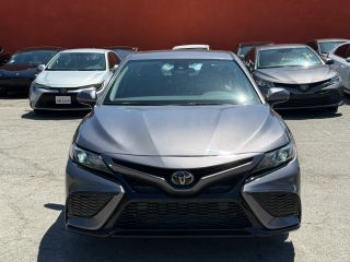 2021 TOYOTA CAMRY - Image