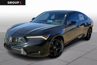 2025 ACURA INTEGRA 1.5T W/A-SPEC PKG HATCHBACK SEDAN 4D