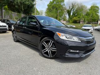 Image of 2016 HONDA ACCORD 