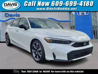 2025 HONDA CIVIC HYBRID SPORT TOURING HATCHBACK 4D