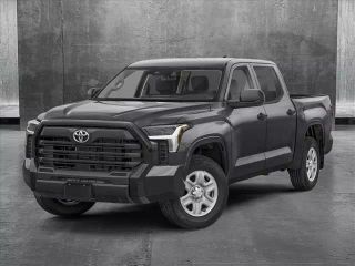 2025 TOYOTA TUNDRA 4WD SR5
