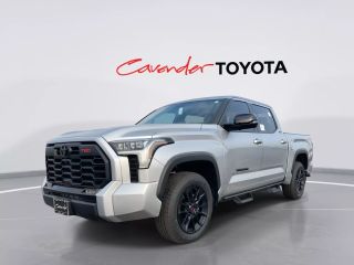 2025 TOYOTA TUNDRA CREWMAX PLATINUM PICKUP 4D 5 1/2 FT