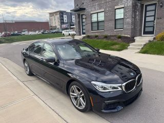 2017 BMW 7 SERIES 750I XDRIVE