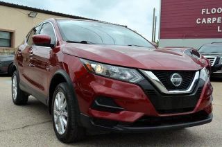 Image of 2020 NISSAN ROGUE SPORT