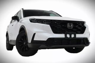 2025 HONDA CR-V HYBRID SPORT L SPORT UTILITY 4D