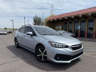 2020 SUBARU IMPREZA PREMIUM
