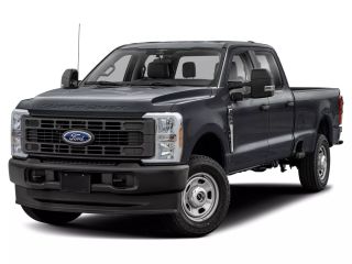 2025 FORD F-350 SUPER DUTY PLATINUM