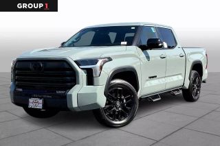 2025 TOYOTA TUNDRA CREWMAX LIMITED PICKUP 4D 5 1/2 FT