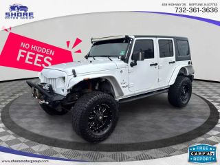 2016 JEEP WRANGLER - Image
