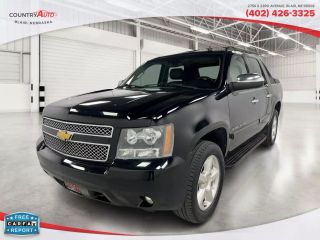 Image of 2008 CHEVROLET AVALANCHE