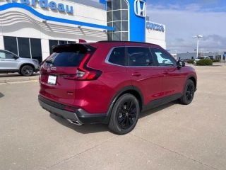 2025 HONDA CR-V SPORT-L
