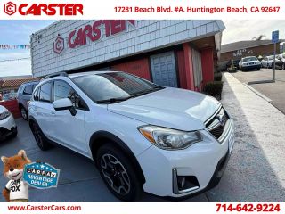 2017 SUBARU CROSSTREK 2.0I PREMIUM
