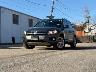 Image of 2013 VOLKSWAGEN TIGUAN