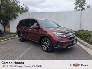 2022 HONDA PILOT TOURING