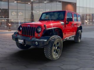 Image of 2015 JEEP WRANGLER