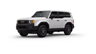 2025 TOYOTA LAND CRUISER LAND CRUISER 1958