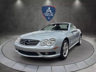 Image of 2004 MERCEDES-BENZ SL-CLASS