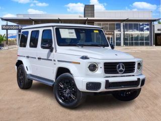 2025 MERCEDES-BENZ G-CLASS G580
