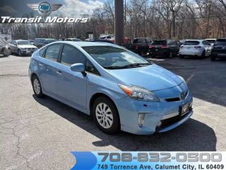 Image of 2012 TOYOTA PRIUS PLUG-IN HYBRID