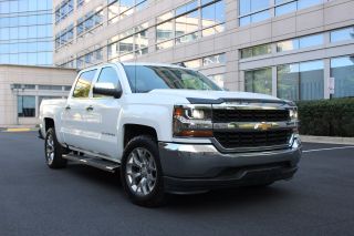 Image of 2017 CHEVROLET SILVERADO 1500 CREW CAB