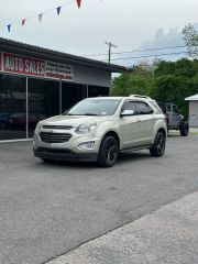 Image of 2016 CHEVROLET EQUINOX